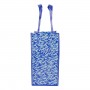 13” L x 7.5”W x 15”H Laminated Tote Bag